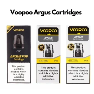 Voopoo Argus Pods