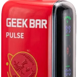 Watermelon Cherry Geek Bar Pulse