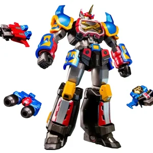 Wave Sengoku Majin Goshogun Limited Edition Action Figure Japan Official