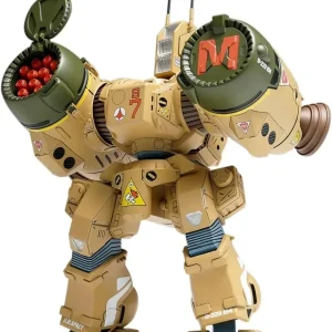 Wave Super Time Fortress Macross Faranks 1/100 Scale Model Kit