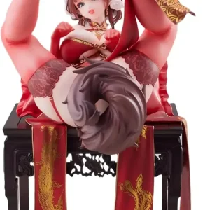 Wild Melody Kiki Deluxe Edition PVC ABS Figure - 28cm Tall