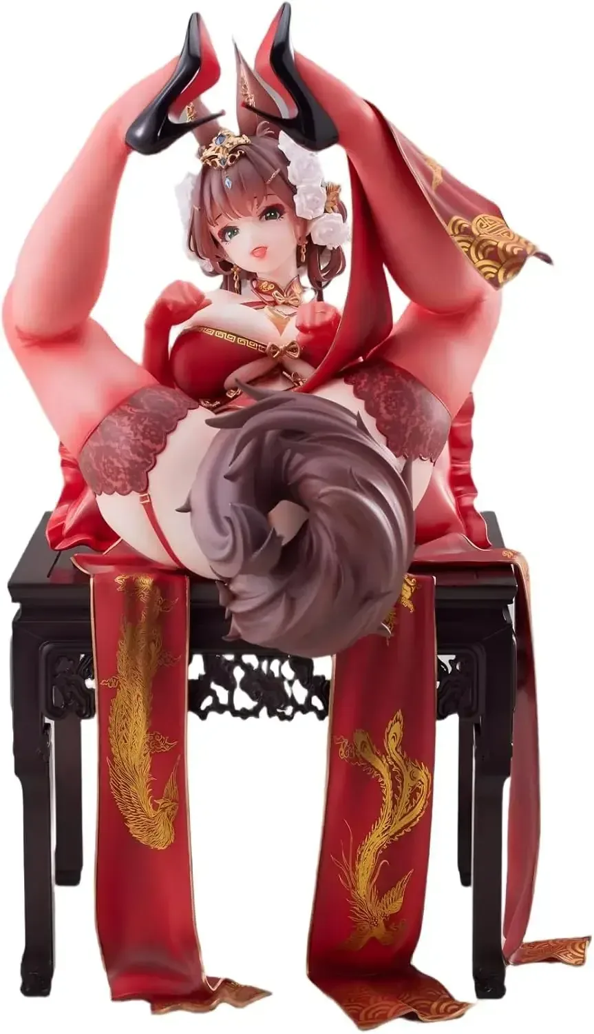 Wild Melody Kiki Deluxe Edition PVC ABS Figure - 28cm Tall