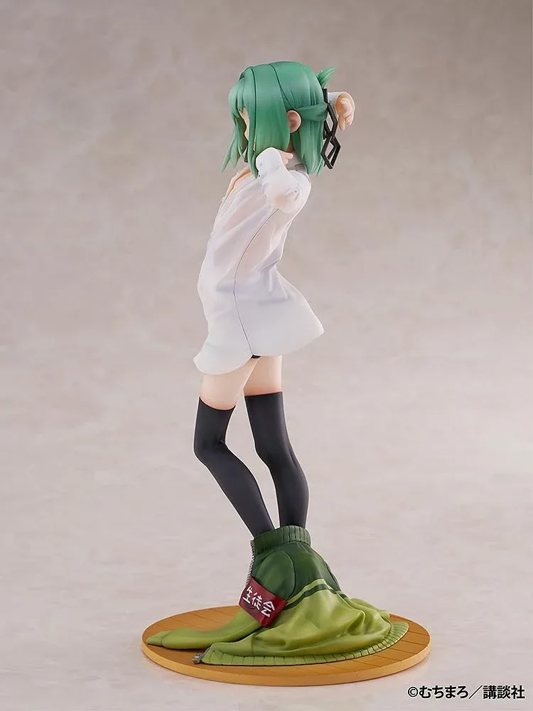 Wing Seitokai Ni Mo Ana Wa Aru 1/7 Scale Tan Otori Figure Japan Official - Image 2