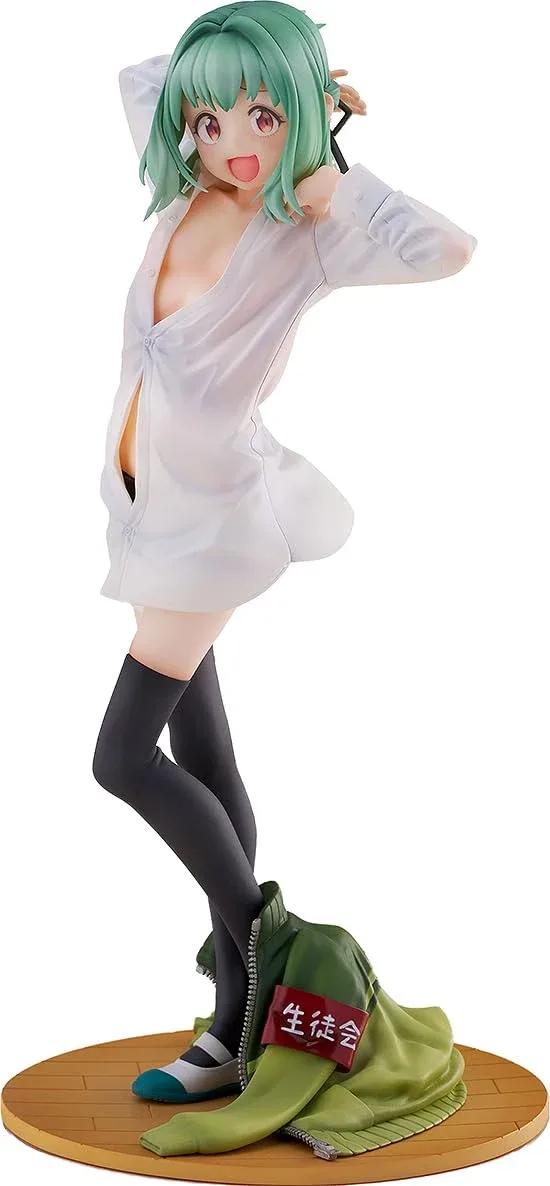 Wing Seitokai Ni Mo Ana Wa Aru 1/7 Scale Tan Otori Figure Japan Official
