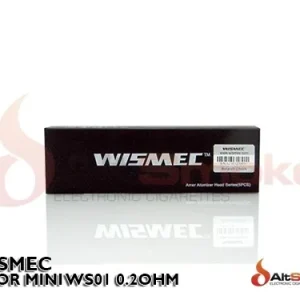 Wismec Amor Mini Replacement Coils