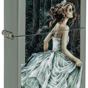 Zippo Lighter - Distraught Bridge