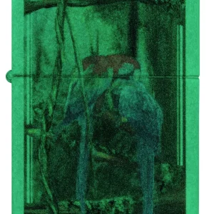 Zippo Lighter - Jewels of the Jungle