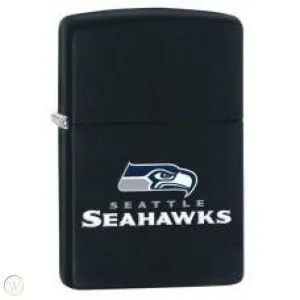 Zippo Lighter - NFL Seattle Seahawks